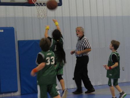 Upward Basketball